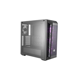 HÁZ Cooler Master Midi - MasterBox MB511- MCB-B511D-KGNN-RGB
