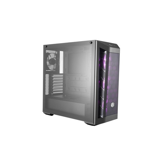HÁZ Cooler Master Midi - MasterBox MB511- MCB-B511D-KGNN-RGB