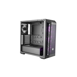 HÁZ Cooler Master Midi - MasterBox MB511- MCB-B511D-KGNN-RGB