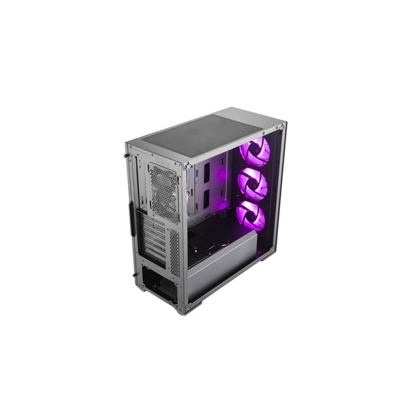 HÁZ Cooler Master Midi - MasterBox MB511- MCB-B511D-KGNN-RGB