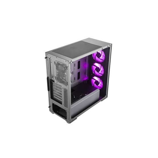 HÁZ Cooler Master Midi - MasterBox MB511- MCB-B511D-KGNN-RGB