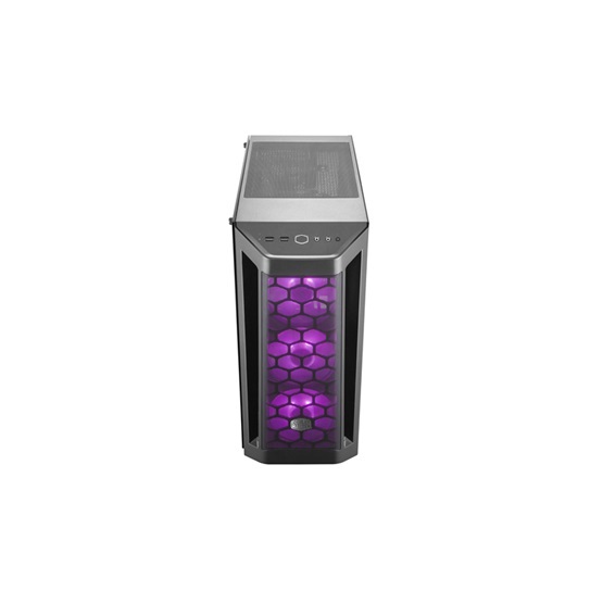 HÁZ Cooler Master Midi - MasterBox MB511- MCB-B511D-KGNN-RGB