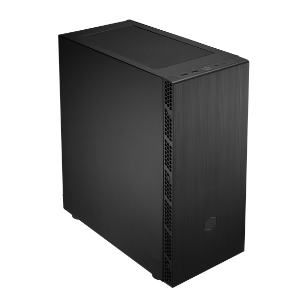 HÁZ Cooler Master Midi - MasterBox MB600L V2 - MB600L2-KNNN-S00