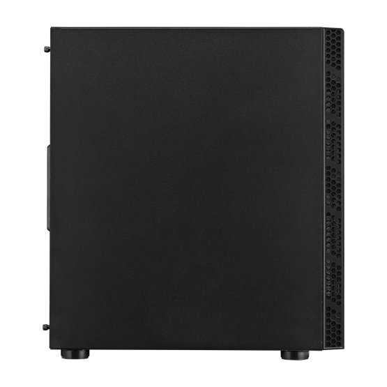 HÁZ Cooler Master Midi - MasterBox MB600L V2 - MB600L2-KNNN-S00
