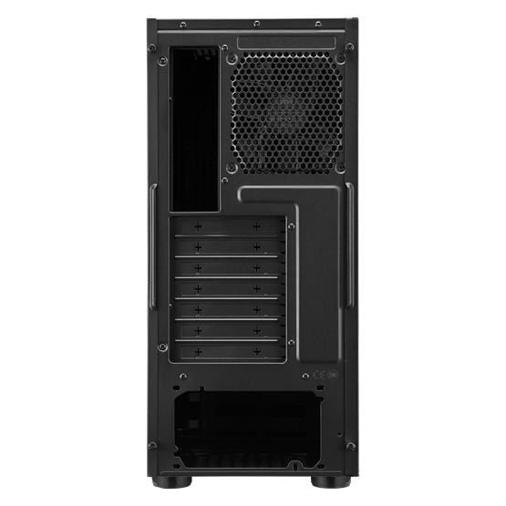 HÁZ Cooler Master Midi - MasterBox MB600L V2 - MB600L2-KNNN-S00