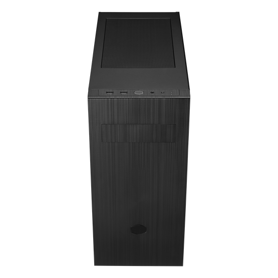 HÁZ Cooler Master Midi - MasterBox MB600L V2 - MB600L2-KNNN-S00