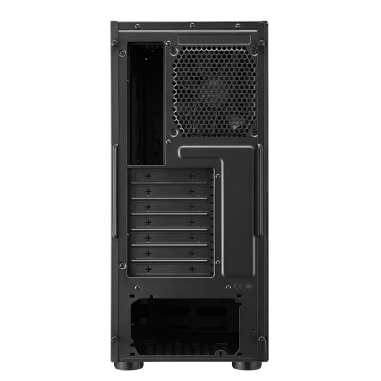 HÁZ Cooler Master Midi - MasterBox MB600L V2 - MB600L2-KNNN-S00