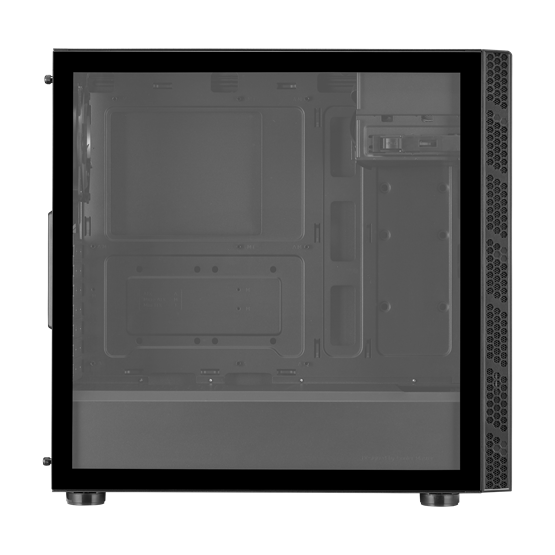 HÁZ Cooler Master Midi - MasterBox MB600L V2 - MB600L2-KNNN-S00