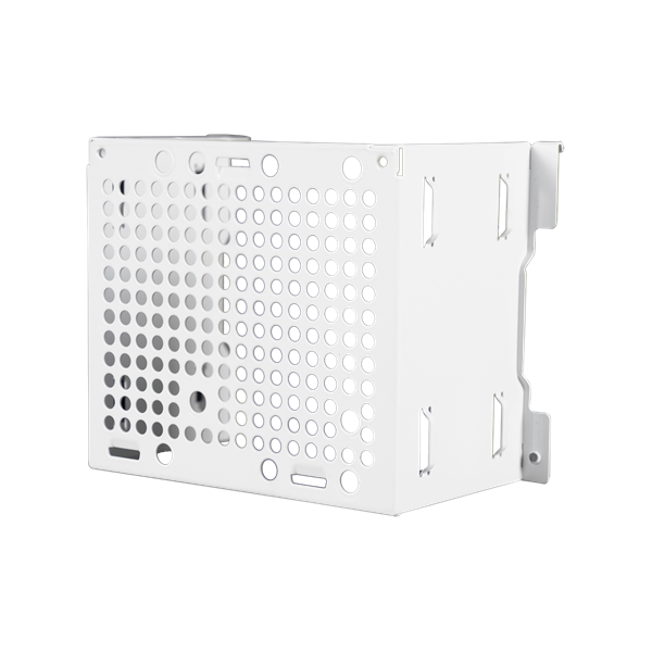 HÁZ Cooler Master Mini - MasterBox NR200P - MCB-NR200P-WGNN-S00