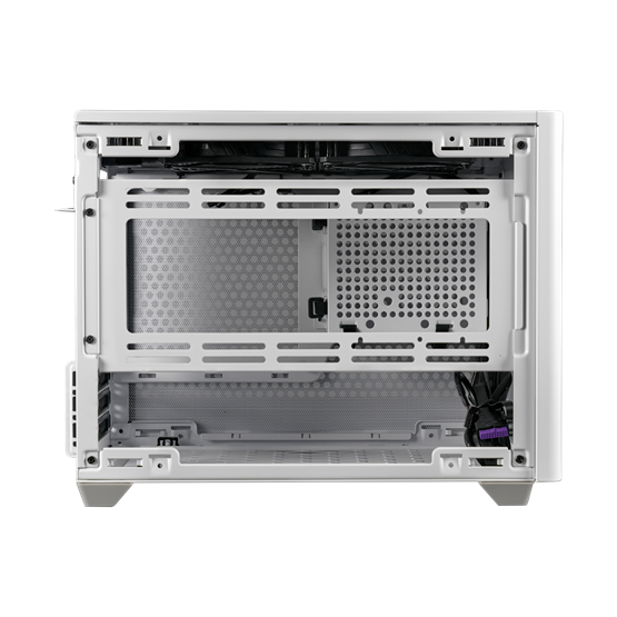HÁZ Cooler Master Mini - MasterBox NR200P - MCB-NR200P-WGNN-S00