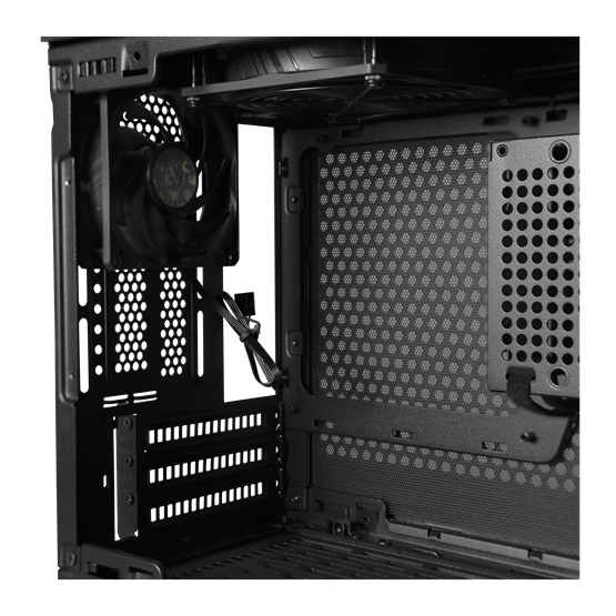 HÁZ Cooler Master NR200 - MCB-NR200-KNNN-S00
