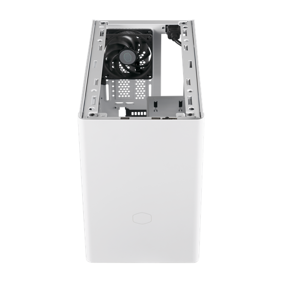 HÁZ Cooler Master NR200 - White edition - MCB-NR200-WNNN-S00