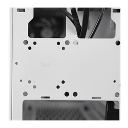 HÁZ Cooler Master NR200 - White edition - MCB-NR200-WNNN-S00