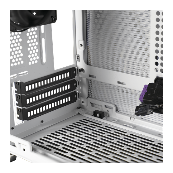 HÁZ Cooler Master NR200 - White edition - MCB-NR200-WNNN-S00