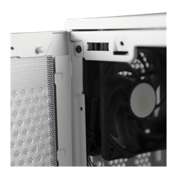 HÁZ Cooler Master NR200 - White edition - MCB-NR200-WNNN-S00
