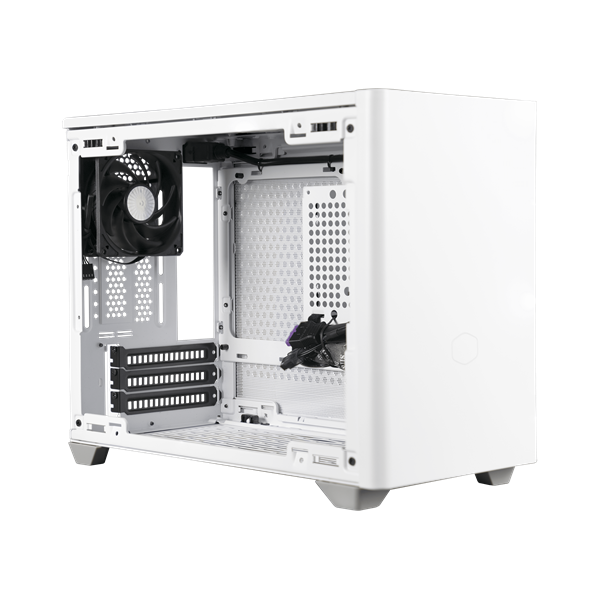 HÁZ Cooler Master NR200 - White edition - MCB-NR200-WNNN-S00