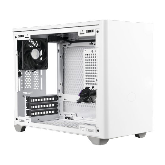 HÁZ Cooler Master NR200 - White edition - MCB-NR200-WNNN-S00