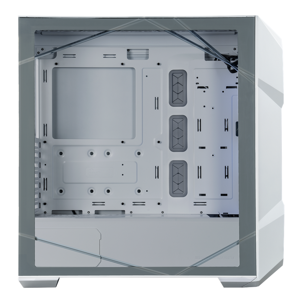 HÁZ Cooler Master TD500 MESH V2 white - TD500V2-WGNN-S00 - Fehér