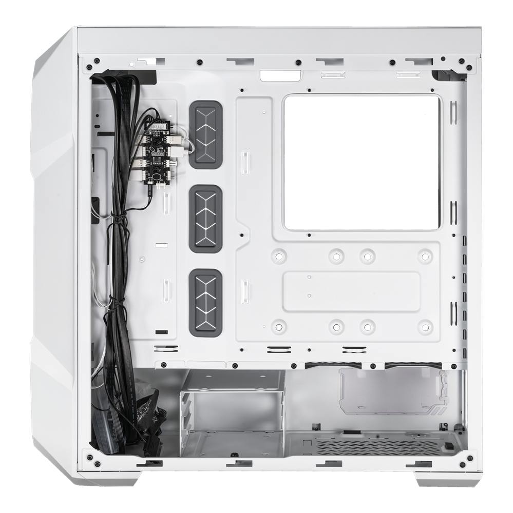 HÁZ Cooler Master TD500 MESH V2 white - TD500V2-WGNN-S00 - Fehér