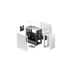 HÁZ DeepCool CK500 White - R-CK500-WHNNE2-G-1