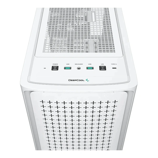 HÁZ DeepCool CK560 White - R-CK560-WHAAE4-G-1