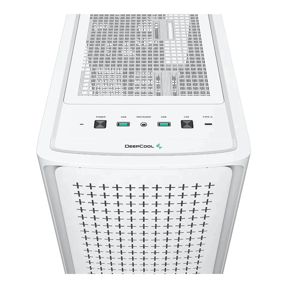 HÁZ DeepCool CK560 White - R-CK560-WHAAE4-G-1