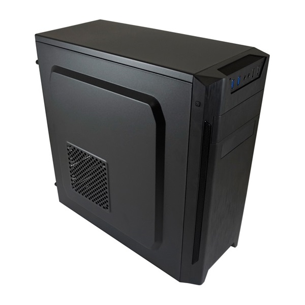 HÁZ LC Power Midi - 7040B - Fekete