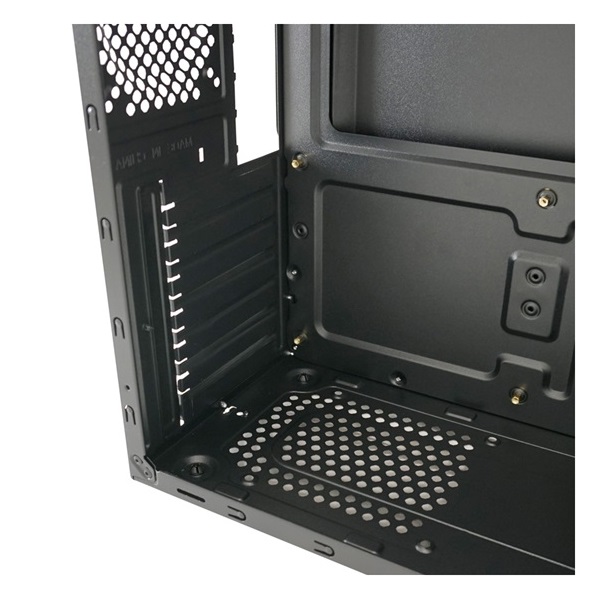 HÁZ LC Power Midi - 7040B - Fekete