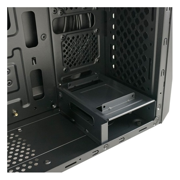 HÁZ LC Power Midi - 7040B - Fekete