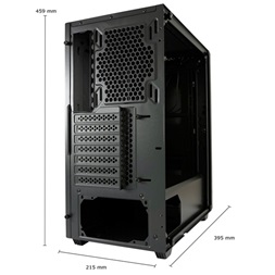 HÁZ LC Power Midi - 706B - Destiny_X