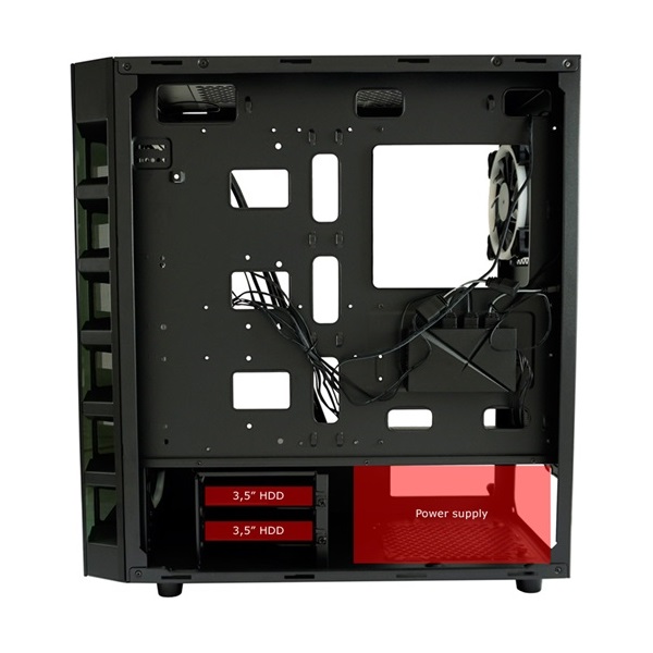 HÁZ LC Power Midi - 709B - Solar_System_X