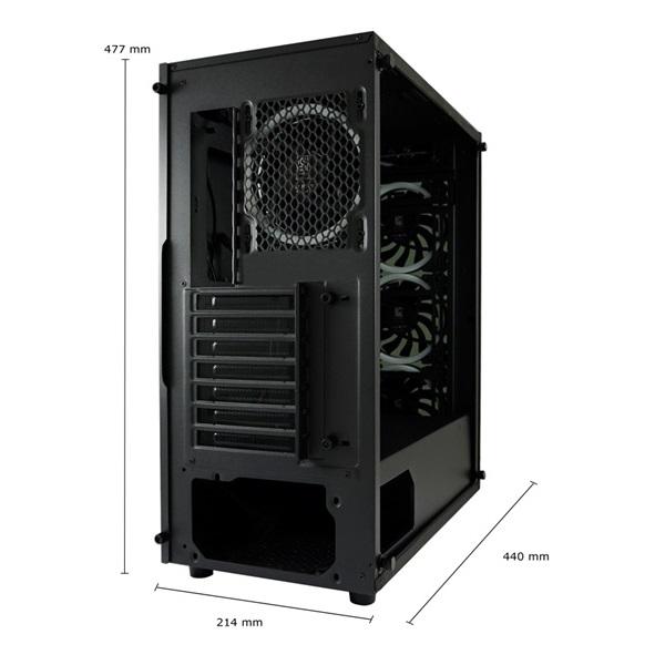 HÁZ LC Power Midi - 709B - Solar_System_X