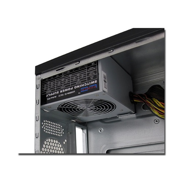 HÁZ LC Power Midi - 925B - 600W