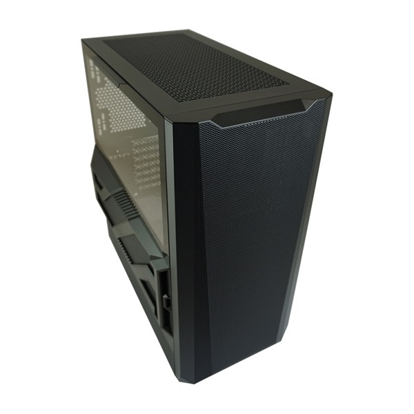 HÁZ LC Power Midi 900B - Fekete