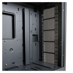 HÁZ LC Power Midi 900B - Fekete