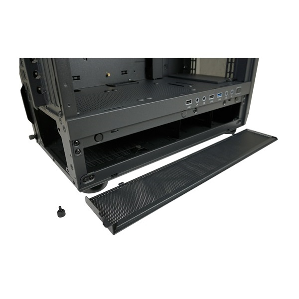 HÁZ LC Power Midi 900B - Fekete