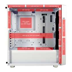 HÁZ LC Power Midi Gaming 714W - LC-714W-ON - Gacrux_X