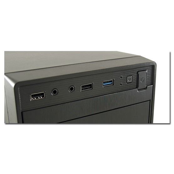 HÁZ LC Power mATX - 2014MB