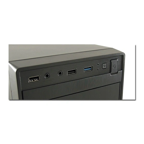 HÁZ LC Power mATX - 2014MB