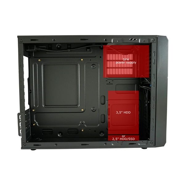 HÁZ LC Power mITX - LC-1404MB