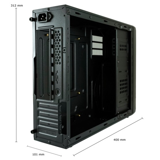 HÁZ LC Power mITX - LC-1404MB