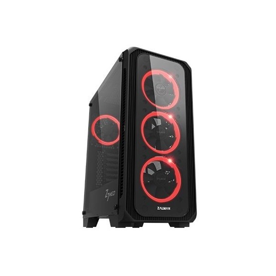 HÁZ Zalman - Midi - Z7 NEO