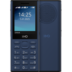 HMD 130 Music TA-1717 kék mobiltelefon