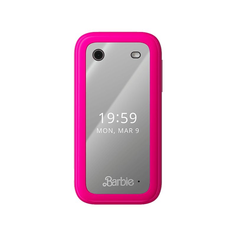 HMD Barbie Phone pink mobiltelefon