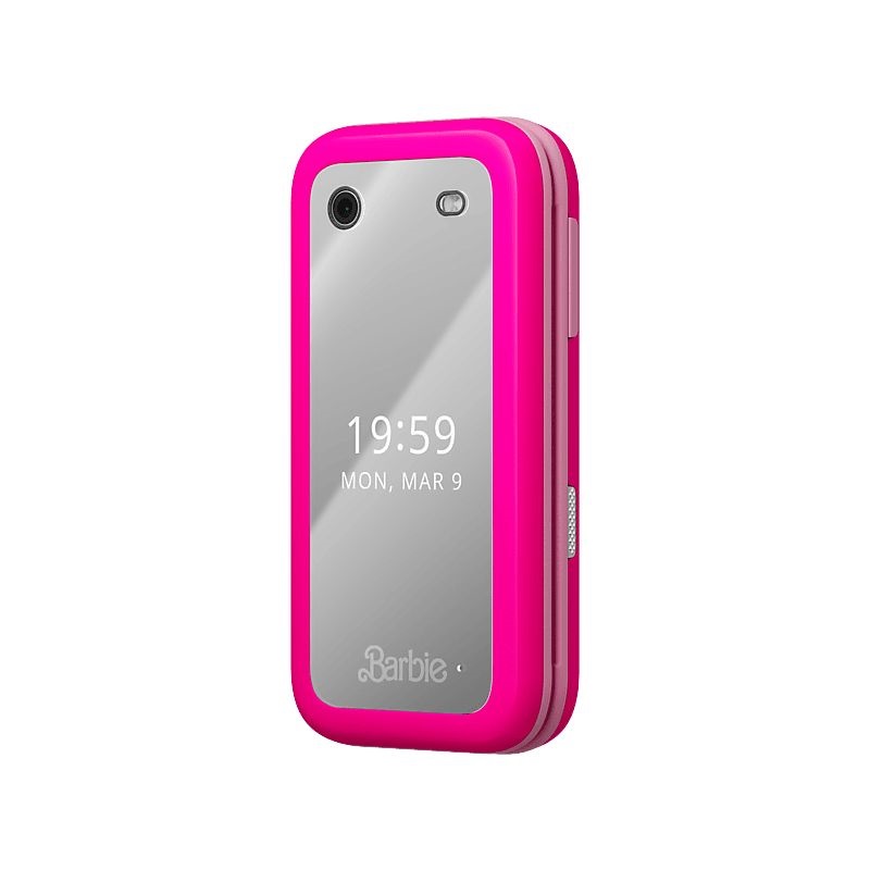 HMD Barbie Phone pink mobiltelefon