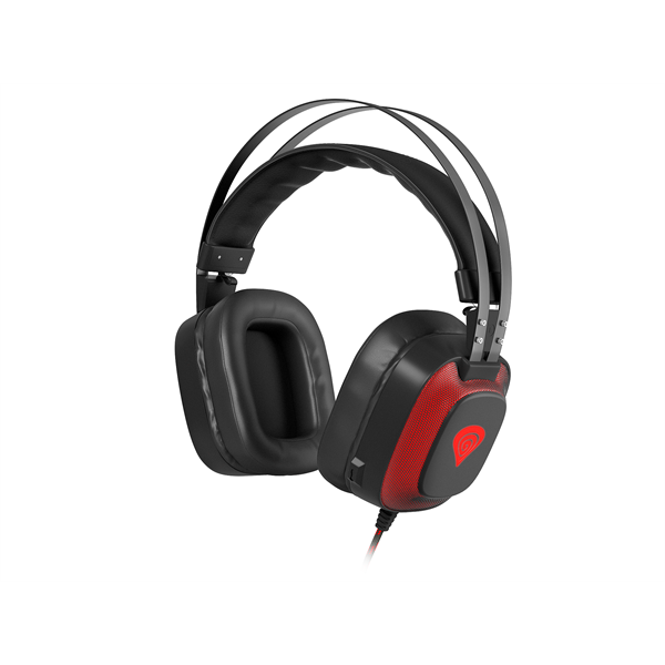 Genesis NSG-0999 RADON 720 Virtual 7.1 mikrofonos fejhallgató