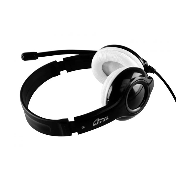 Media-Tech MT3573 Epsilion USB sztereó headset