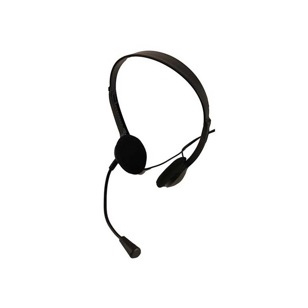 SBOX HS-201 Mikrofonos fejhallgató