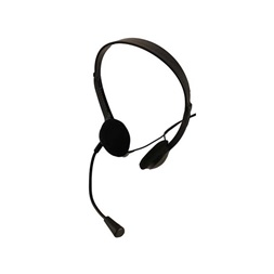 SBOX HS-201 Mikrofonos fejhallgató