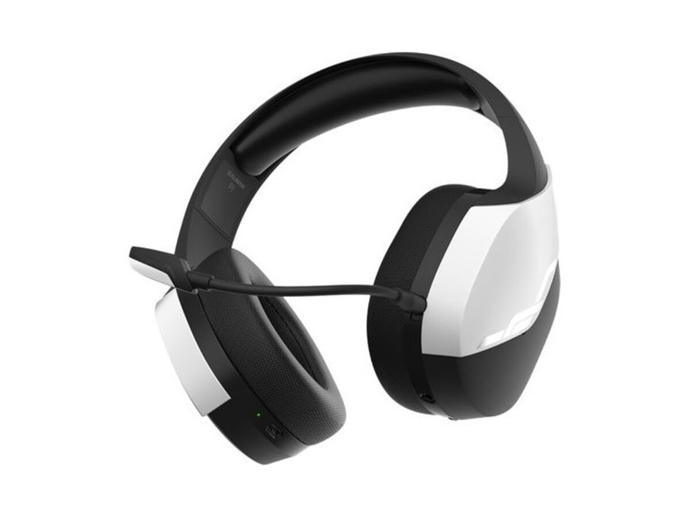 Zalman ZM-HPS700W fehér vezeték nélküli gamer headset